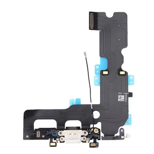 iPhone 7 laddningskontakt - Vit 821-00270-A-2