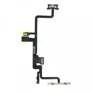 iPhone 7 power volume mic & flashlight flexkabel 821-00747-A