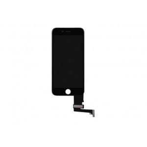 iPhone 7 skärm svart net2world
