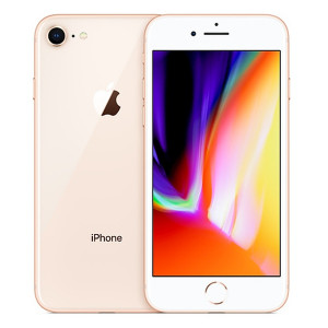 iPhone 8 64GB Guld - Begagnad Mycket bra skick