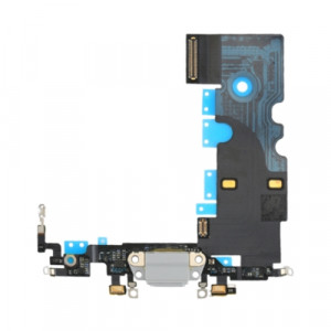 iPhone 8 laddningskontakt och Mikrofondockning 821-01163-A, 821-01163-A-2 - Vit