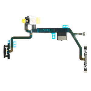 iPhone 8 power volume mic & flashlight flexkabel 821-01182-03