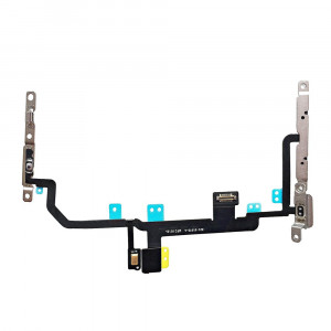 iPhone 8 Pus power volume mic & flashlight flexka 821-01079