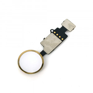 iPhone hemknapp universal 7 / 7+ /8 /8+ Guld IPH-Hemknapp-3