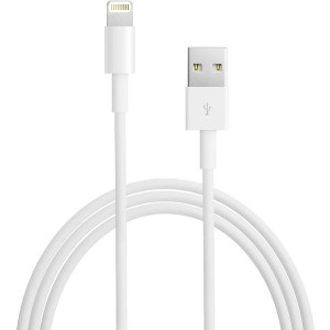 Apple Original Lightning USB-kabel iPhone iPad MD818ZM