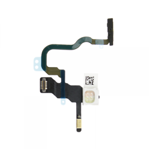 iPhone X power volume mic & flashlight flexkabel 821-01094-A