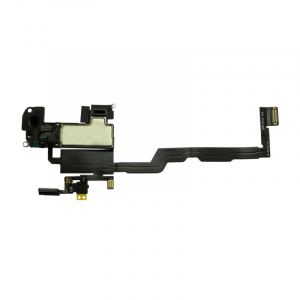 iPhone XS Samtalshögtalare Mikrofon Sensor Flexkab 821-01693-A