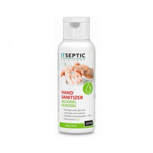 Handdesinfektion Gel