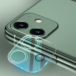 Kameraskydd iPhone 12 mini - Härdat Glas SS-i009