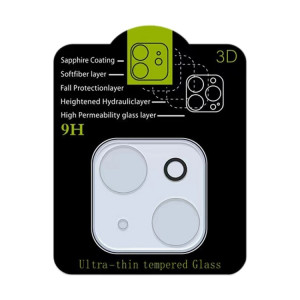 Kameraskydd iPhone 15 / 15 PLUS Härdat Glas 102042