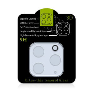 Kameraskydd iPhone 15 PRO / 15 PRO MAX Härdat Glas 102041