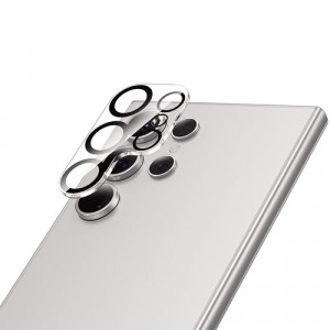 Kameraskydd Samsung Galaxy S25 - Härdat Glas