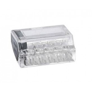 Kopplingsklämma 5-pol 0.5-2.5mm² 450V/24A 1440814