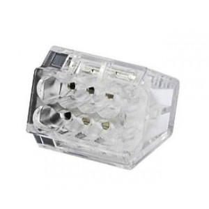 Kopplingsklämma 8-pol 0.5-2.5mm² 450V/24A 1440815