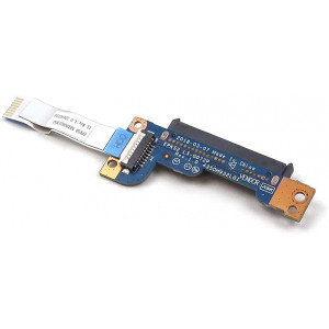Hårddiskkabel 2,5" SATA HDD-kortkontakt för HP 15,6" 15-DA 15-DB 15-DA0012DX 15-DB0006DS 250 G7 L20454-001 LS-G072P