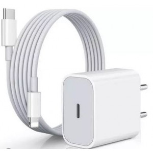 Laddare USB-C 20W för iPhone och iPad 101765