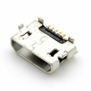 DC-kontakt Power Jack micro USB HUAWEI P8, P8 LITE