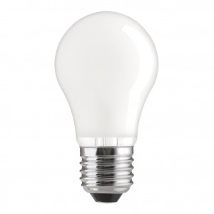 Lampa E27 7W (35W) 290Lum Varm Vit Neolux EE7W827. Stor sockel och lägre höjd