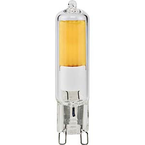 Lampa G9 LED 2W 200 Lum 2700K Varmvit LBG9CL1