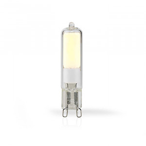 Lampa G9 LED 4W 400 Lum 2700K Varmvit LBG9CL2