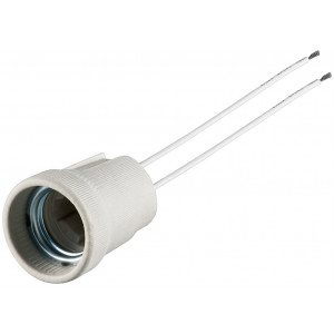 Lampupphängning med lampsocket och kabel 4040849091827