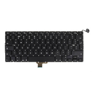 Tangentbord MacBook Pro 13 Unibody A1278 2009 2010 2011 2012 Engelskt