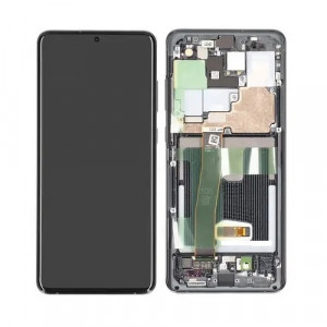 LCD Display Skärm för Samsung Galaxy S20 S20 5G SM-G980F SM-G981B SM-G980 SM-G981 OLED