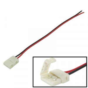 LED slinga strömkontakt FPC adapter med 16cm kabel 101637