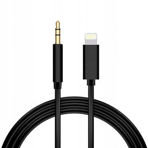 Lightning - 3.5mm Aux kabel IPLH-506