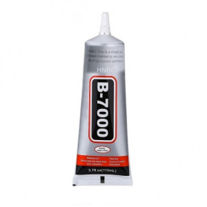 Lim B-7000 110ml för reparation av mobilskärmar B7000-110ML