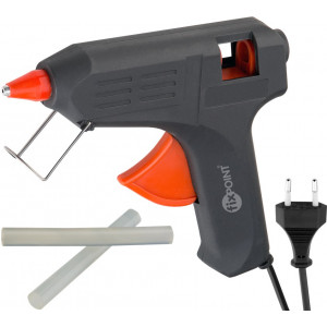 Limpistol 40W för 11-12mm limpatroner 59176
