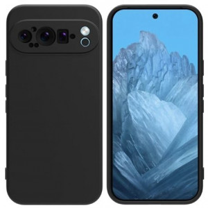 Skal Google Pixel 9 Pro - Liquid Silicone skydd sv