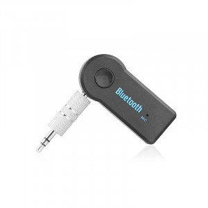 Ljudadapter Bluetooth 3.5mm Trådlös ljudöverföring BT-AUX
