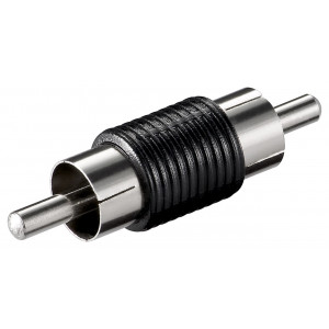 Ljudadapter RCA - RCA (ha-ha)