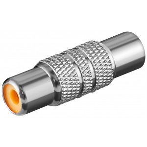 Ljudadapter RCA - RCA (ho-ho) Metall