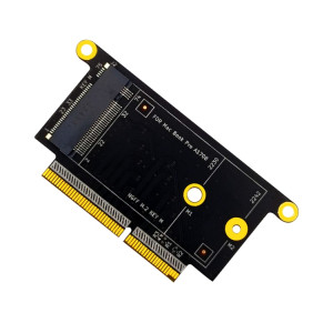 M.2 SSD Adapter till M.2 NVMe Macbook Pro A1708 M2-NVME-A1708