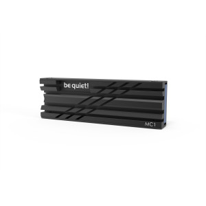Kylfläns M.2 SSD MC1 cooler be quiet! BZ002