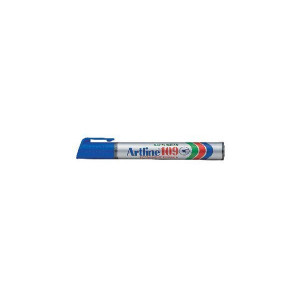 Märkpenna Artline 109 Permanent 5.0mm Skuren Blå EK-109 BLUE
