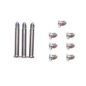 Skruvar Botten Macbook Pro 13.3 A1278 15.4 A1286 17 A1297 10st
