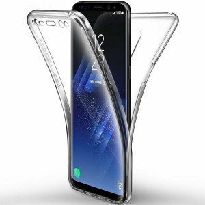 Skal Huawei Mate 10 Lite - Dubbelsidig Transparent