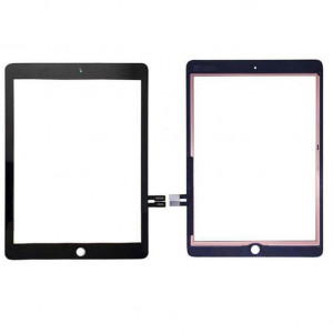 Skärm iPad gen 6 9.7" 2018 Svart