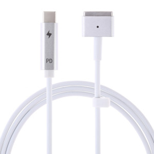 Macbook Pro Magsafe 2 till USB-C PD kabel