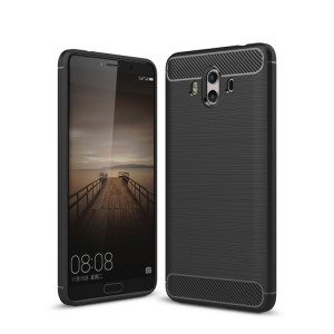 Skal Huawei Mate 10 - Stöttåligt Kolfiber