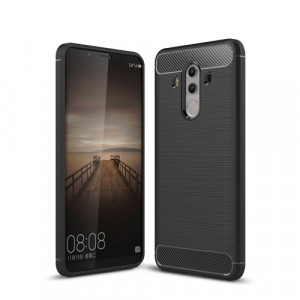 Skal Huawei Mate 10 PRO - Stöttåligt Kolfiber