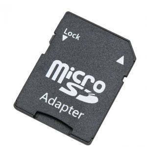 Miicro SD till SD Adapter