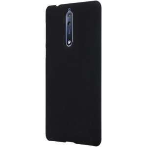 Skal - Nokia 8 Svart MKNANK08RUPCBKIG