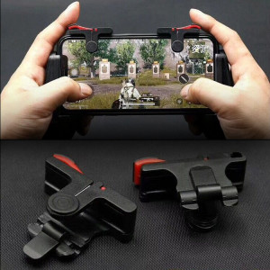 Joystick - Finger spelkontroll för mobiltelefon