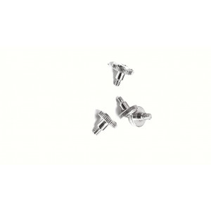 ar för hårddisk (4-pack) HP Stötdämpare Silver