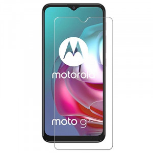 Skärmskydd Motorola Moto G30 Härdat Glas C Full