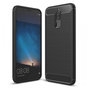 Skal Huawei Mate 10 Lite - Stöttåligt Kolfiber